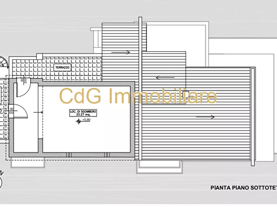 Immagine 55 di Villa in vendita  in via del cisto 3 a Golfo Aranci