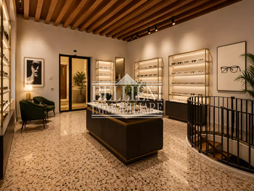 Immagine 3 di Negozio in affitto  in Corso Palladio a Vicenza