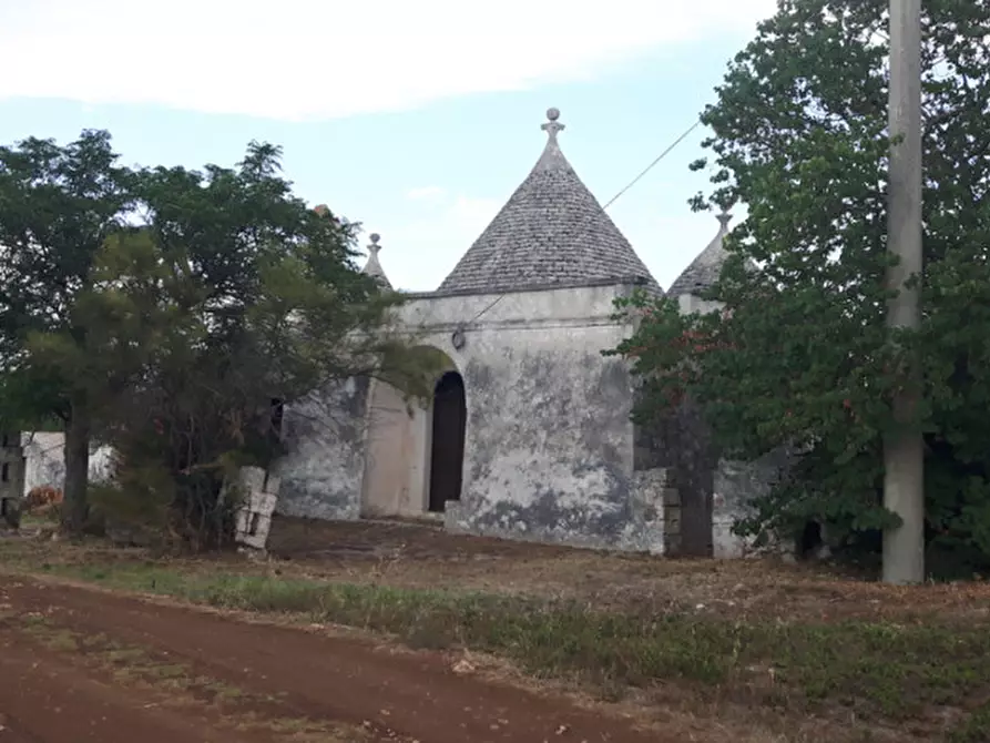 Immagine 2 di Rustico / casale in vendita  in C.da San Salvatore-Settarte a Ostuni