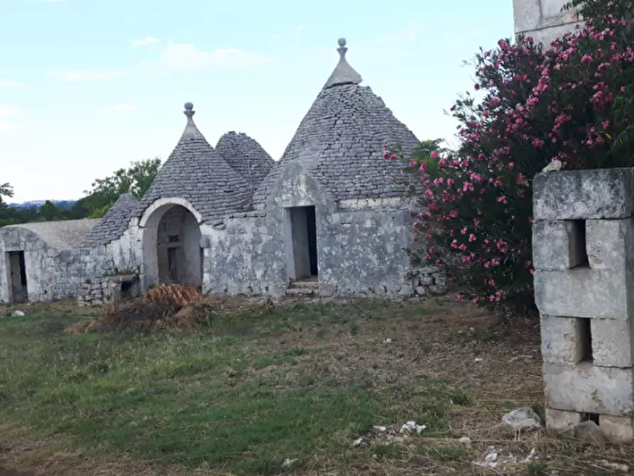 Immagine 4 di Rustico / casale in vendita  in C.da San Salvatore-Settarte a Ostuni