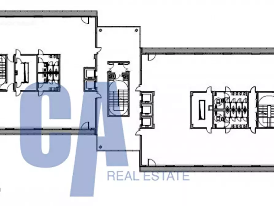 Immagine 17 di Ufficio in affitto  in VIA ITALIA a Sesto San Giovanni