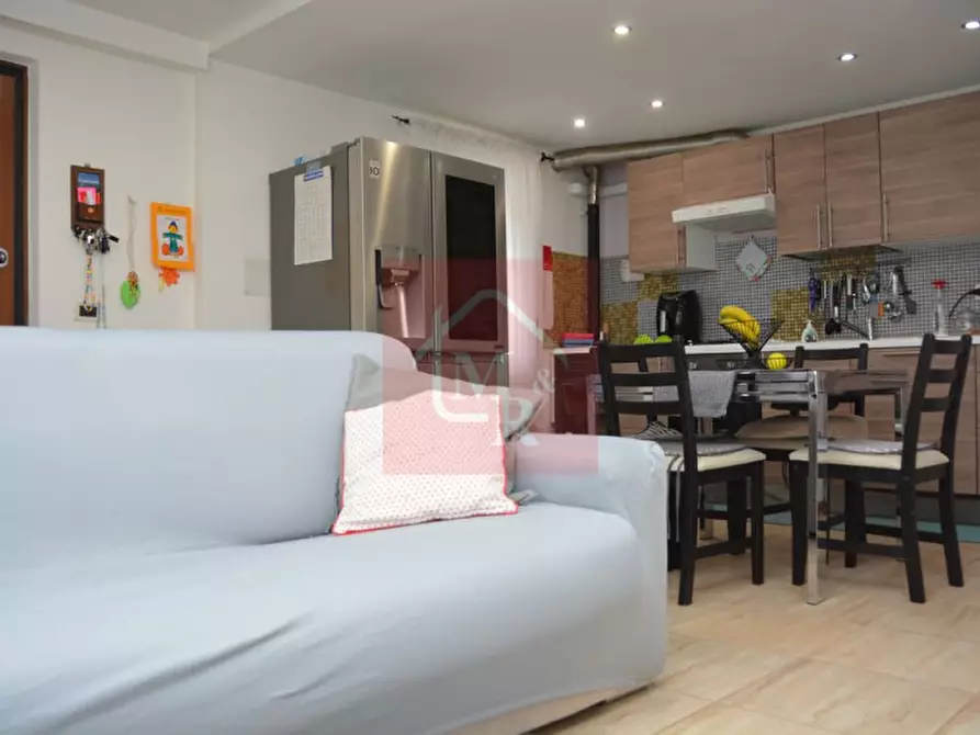 Immagine 5 di Villetta a schiera in vendita  in Via di Mezzo 2 a San Giorgio Di Nogaro