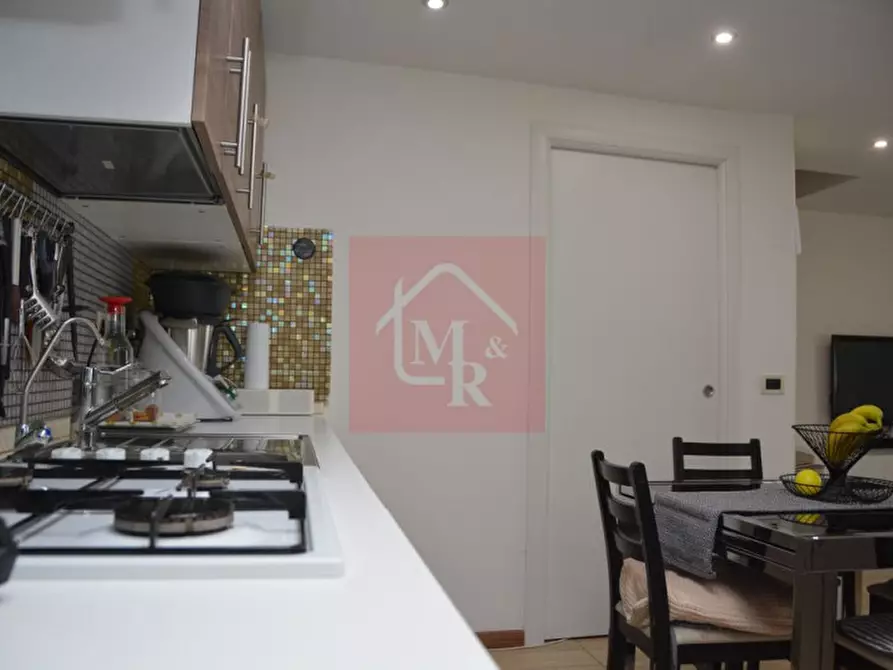 Immagine 7 di Villetta a schiera in vendita  in Via di Mezzo 2 a San Giorgio Di Nogaro