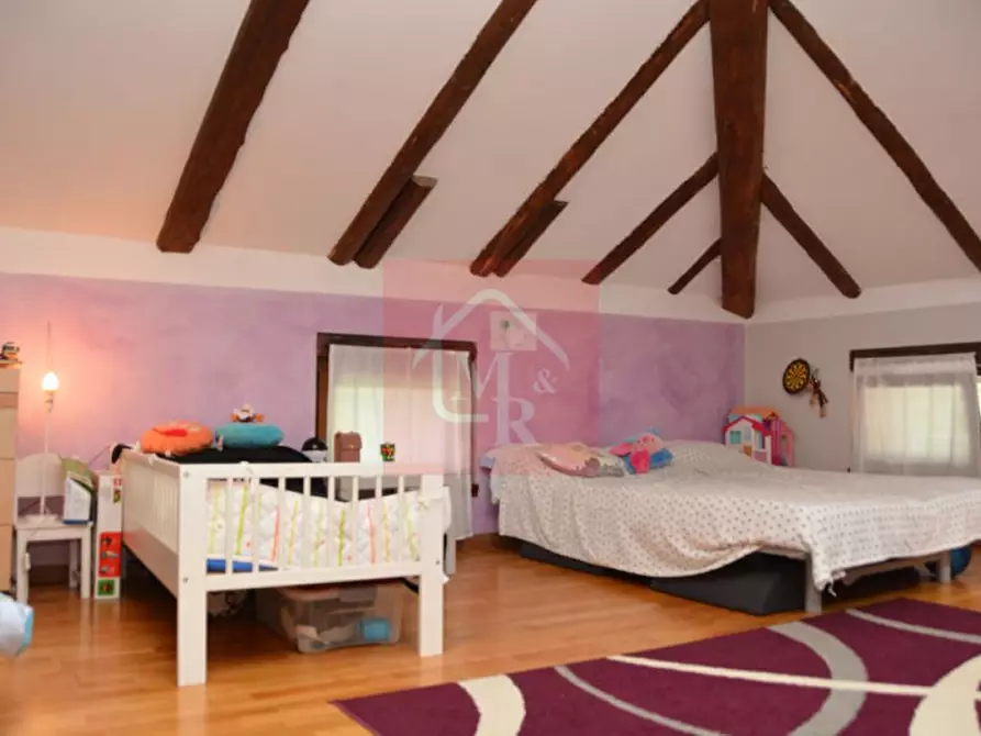 Immagine 18 di Villetta a schiera in vendita  in Via di Mezzo 2 a San Giorgio Di Nogaro