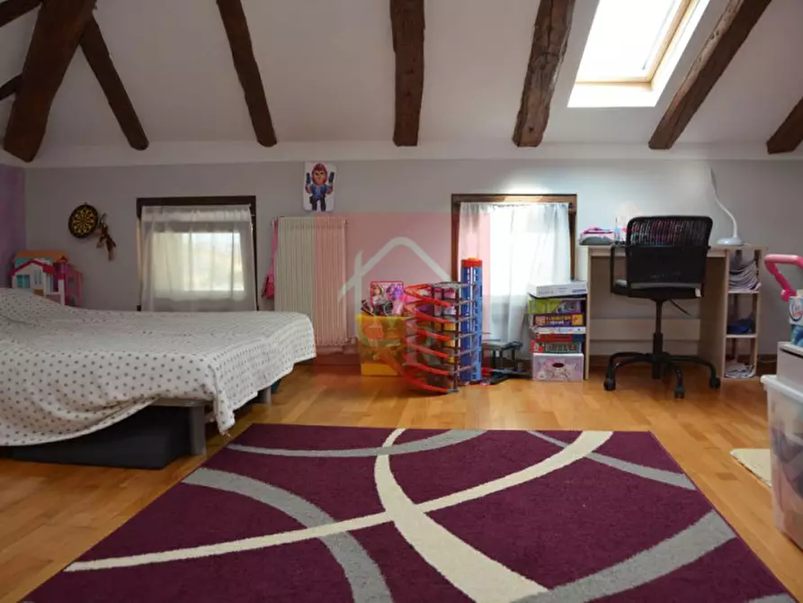 Immagine 19 di Villetta a schiera in vendita  in Via di Mezzo 2 a San Giorgio Di Nogaro