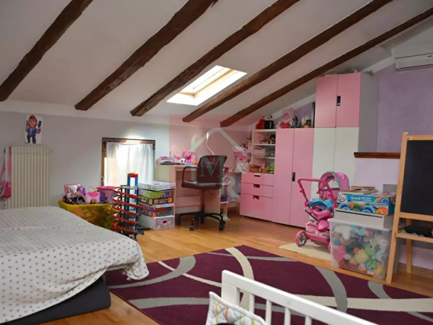 Immagine 20 di Villetta a schiera in vendita  in Via di Mezzo 2 a San Giorgio Di Nogaro