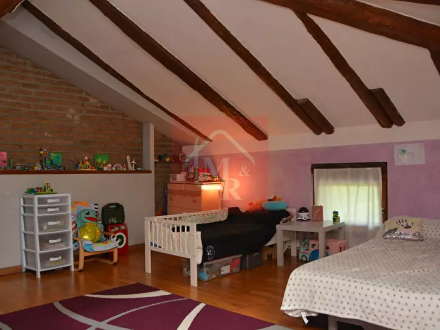 Immagine 21 di Villetta a schiera in vendita  in Via di Mezzo 2 a San Giorgio Di Nogaro