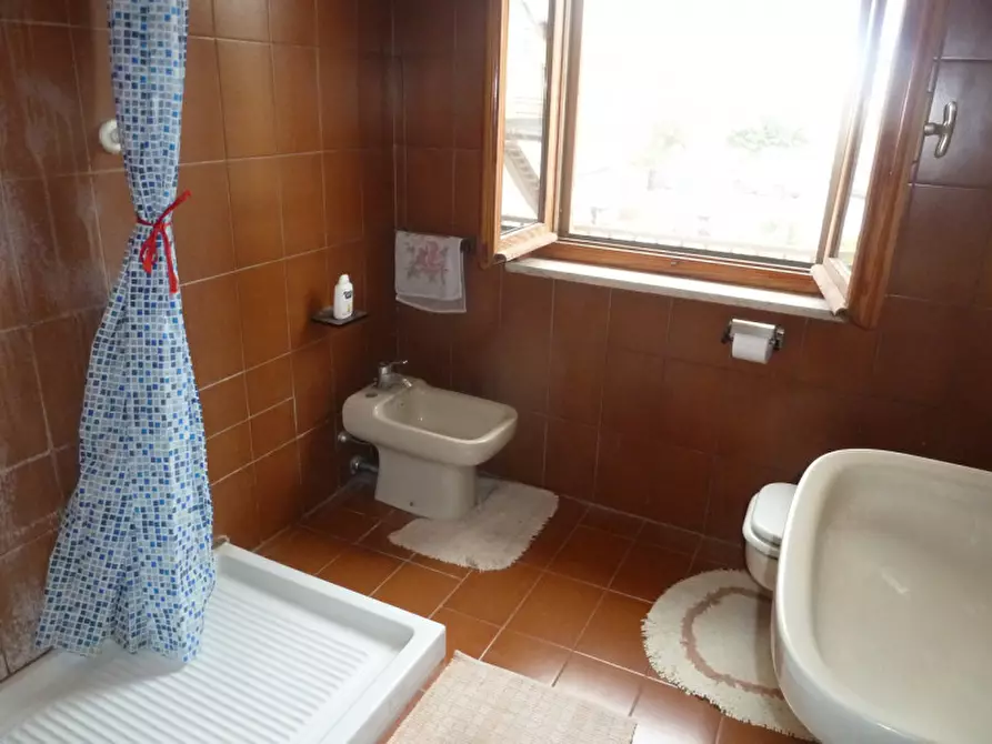 Immagine 20 di Casa bifamiliare in vendita  in Piazza Felice D'Ambrogio 2 a Pontestura