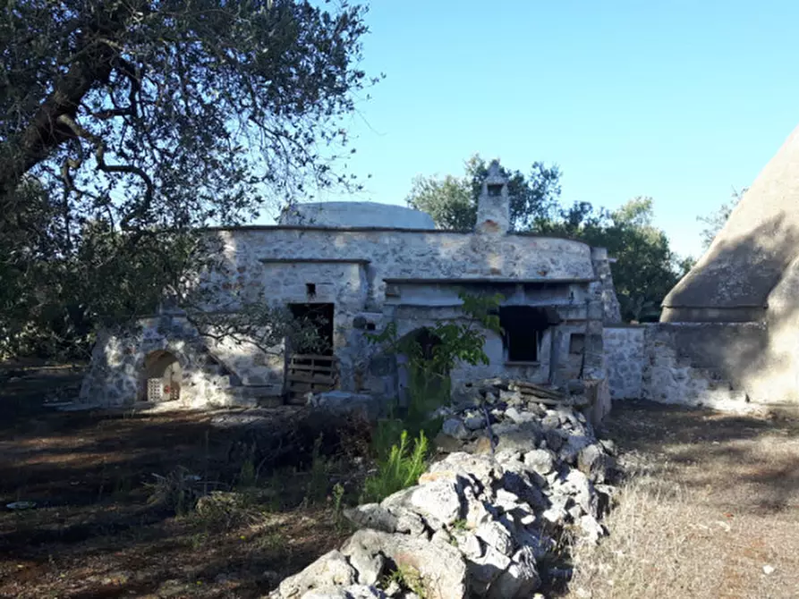 Immagine 2 di Rustico / casale in vendita  in C.da Deserto a Ostuni