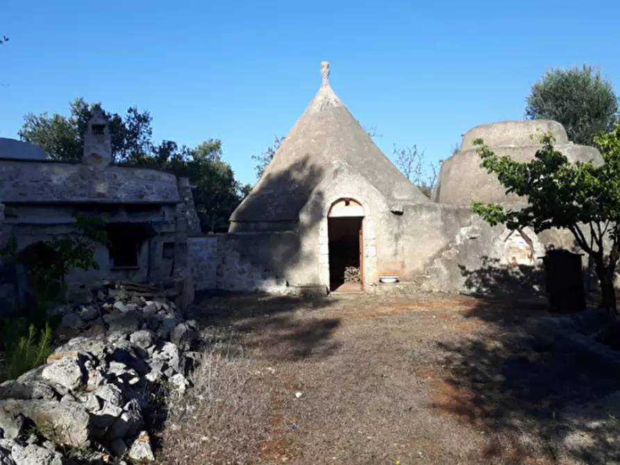 Immagine 4 di Rustico / casale in vendita  in C.da Deserto a Ostuni
