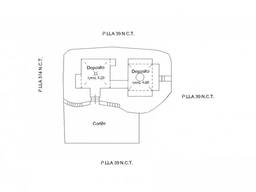 Immagine 17 di Rustico / casale in vendita  in C.da Deserto a Ostuni