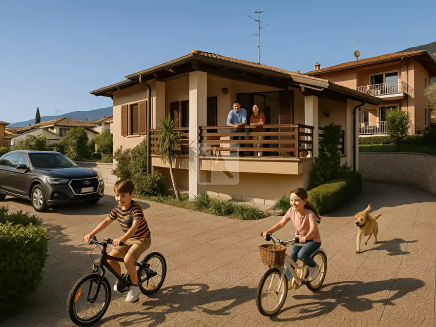 Immagine 3 di Casa indipendente in vendita  in Via Riccardo Zandonai a Dro