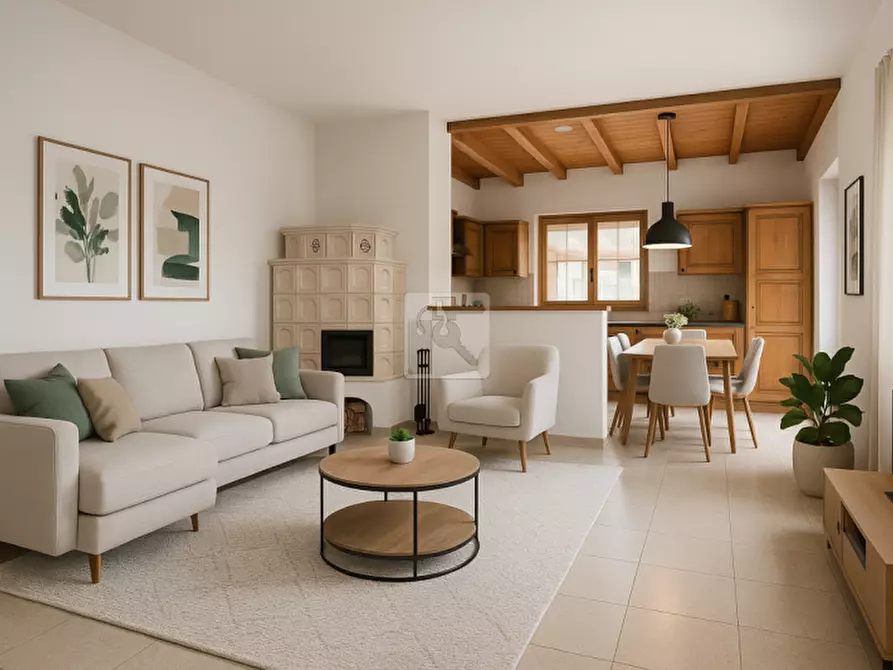 Immagine 5 di Casa indipendente in vendita  in Via Riccardo Zandonai a Dro