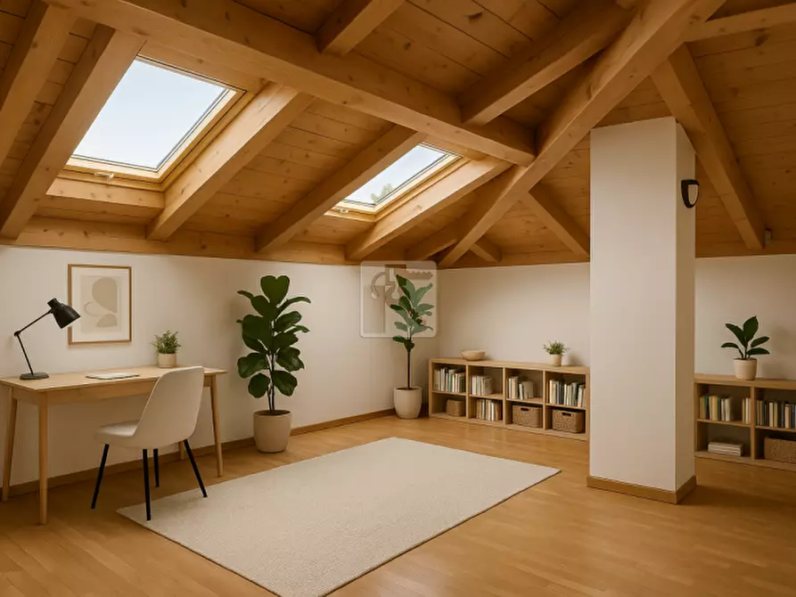 Immagine 7 di Casa indipendente in vendita  in Via Riccardo Zandonai a Dro