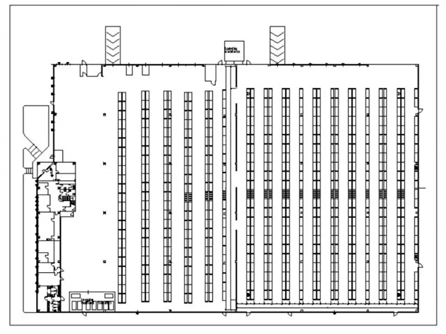 Immagine 15 di Laboratorio in affitto  in VIA GRANDI A. a Settala