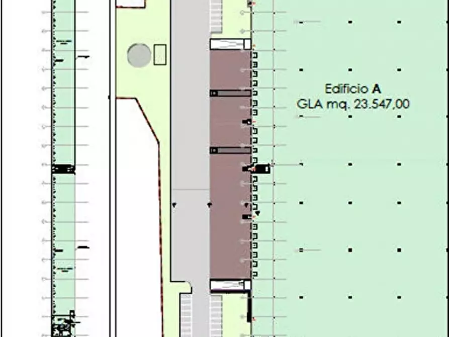 Immagine 14 di Laboratorio in affitto  in VIA FONTANA a Telgate