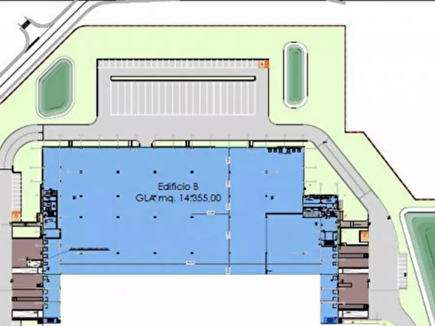Immagine 14 di Laboratorio in affitto  in VIA FONTANA a Telgate