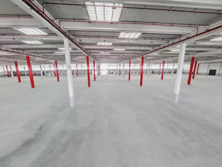 Immagine 2 di Capannone industriale in affitto  in VIA FONTANA a Telgate