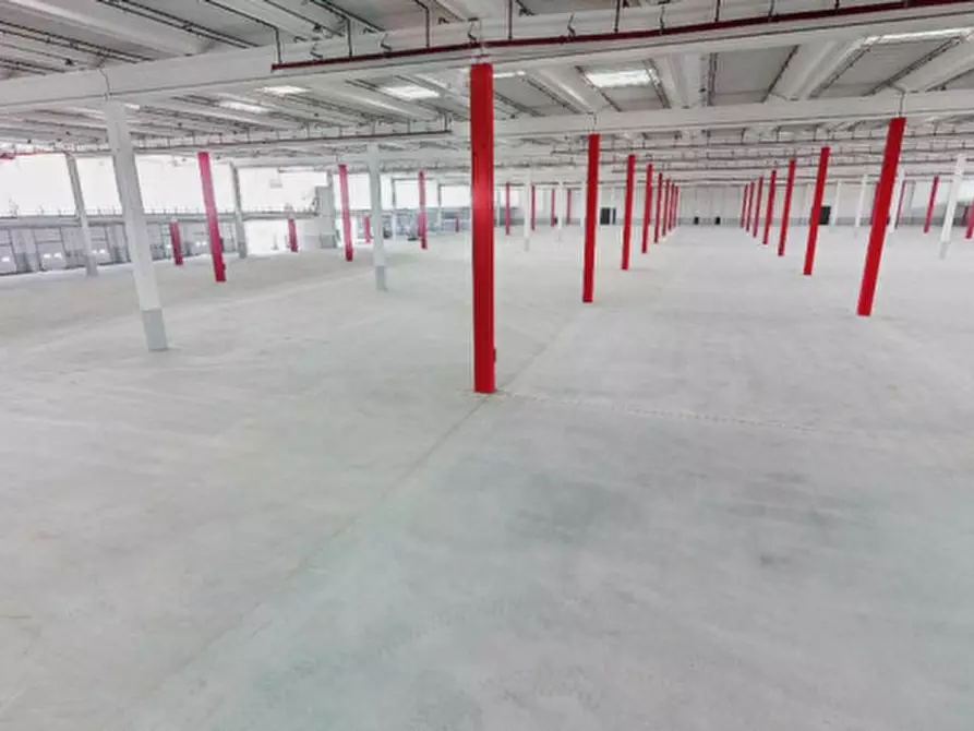 Immagine 4 di Capannone industriale in affitto  in VIA FONTANA a Telgate