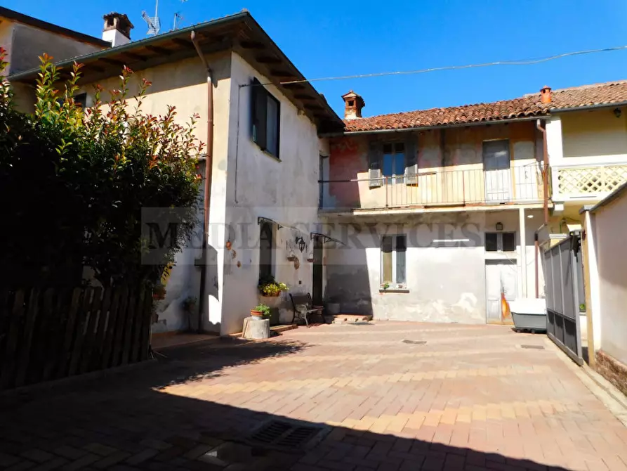 Immagine 1 di Casa indipendente in vendita  in vicolo Murato n° 6 a Garlasco