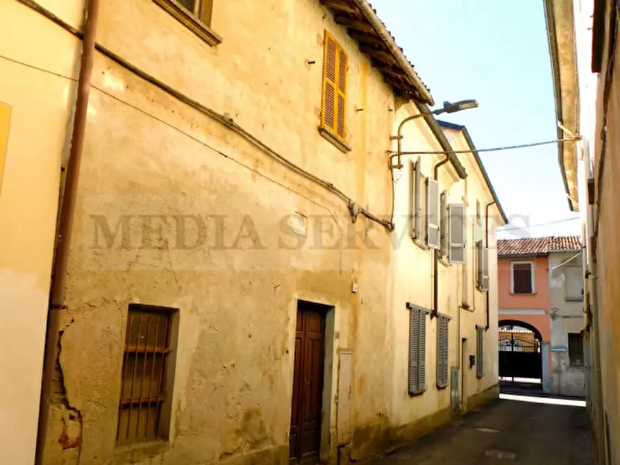Immagine 23 di Casa indipendente in vendita  in vicolo Murato n° 6 a Garlasco