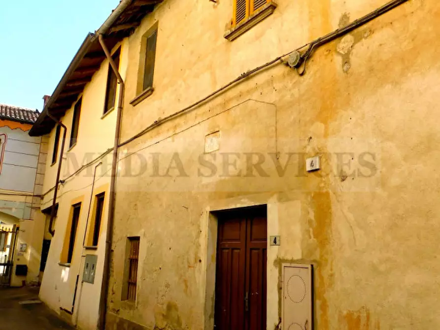 Immagine 24 di Casa indipendente in vendita  in vicolo Murato n° 6 a Garlasco