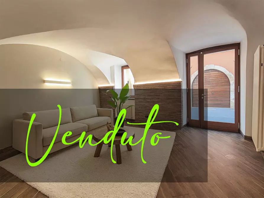 Immagine 1 di Appartamento in vendita  in Via Roma a Dro