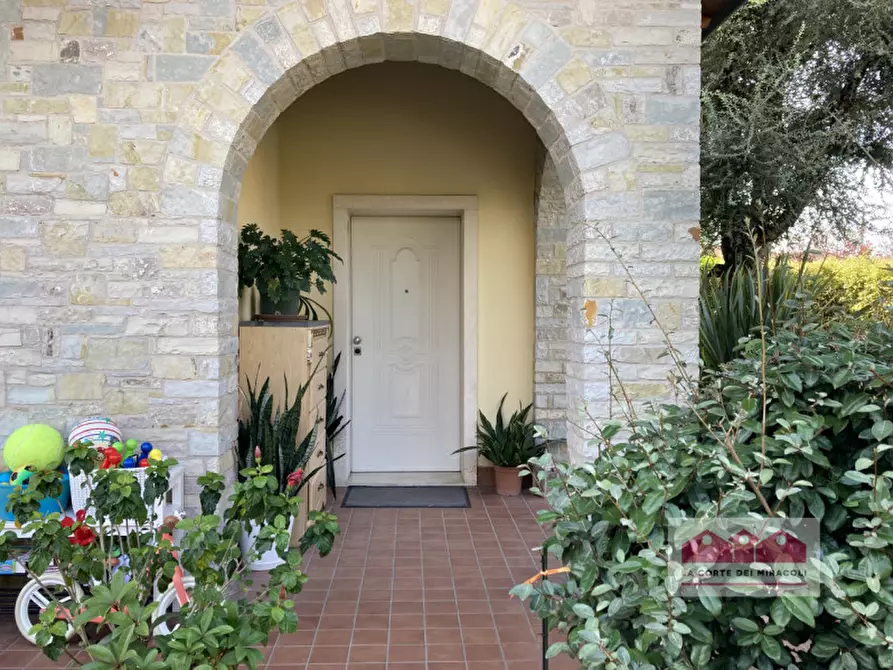 Immagine 4 di Casa bifamiliare in vendita  in via martiri delle foibe a Vicenza