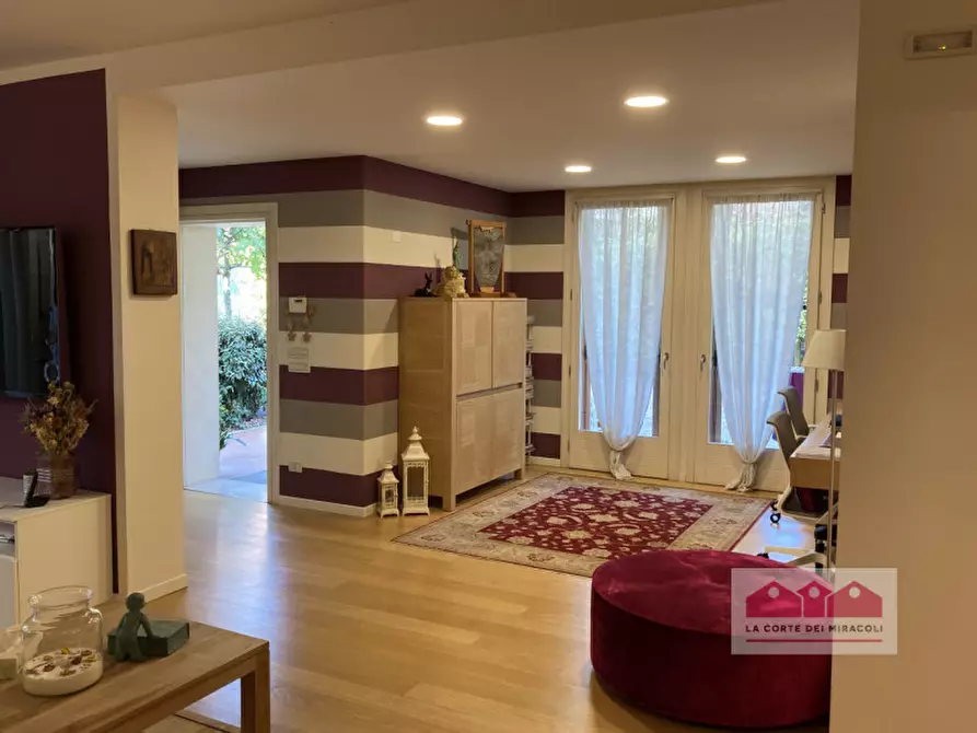 Immagine 8 di Casa bifamiliare in vendita  in via martiri delle foibe a Vicenza