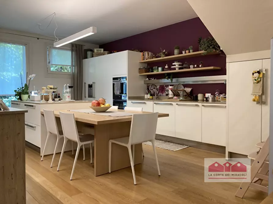 Immagine 10 di Casa bifamiliare in vendita  in via martiri delle foibe a Vicenza