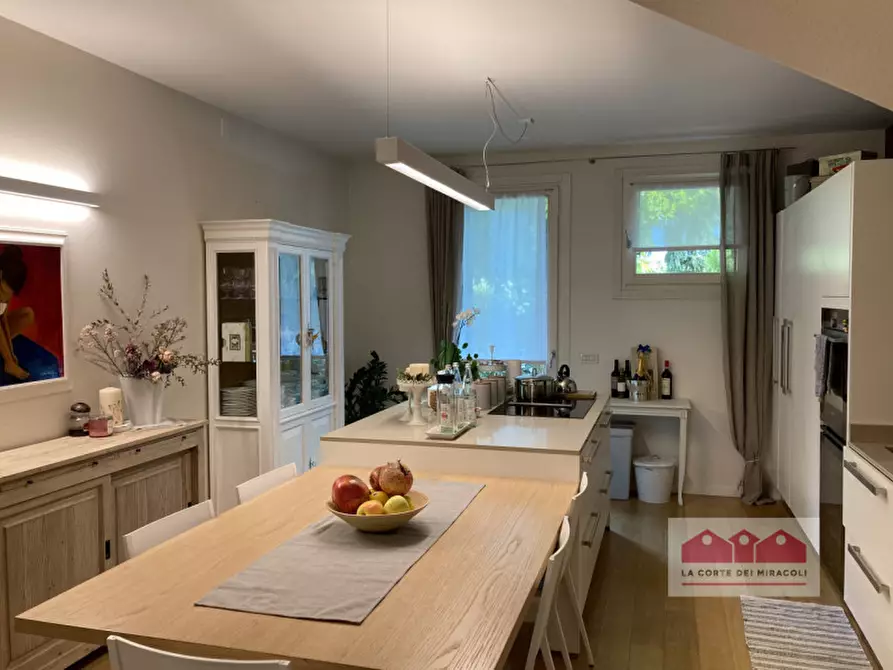 Immagine 12 di Casa bifamiliare in vendita  in via martiri delle foibe a Vicenza