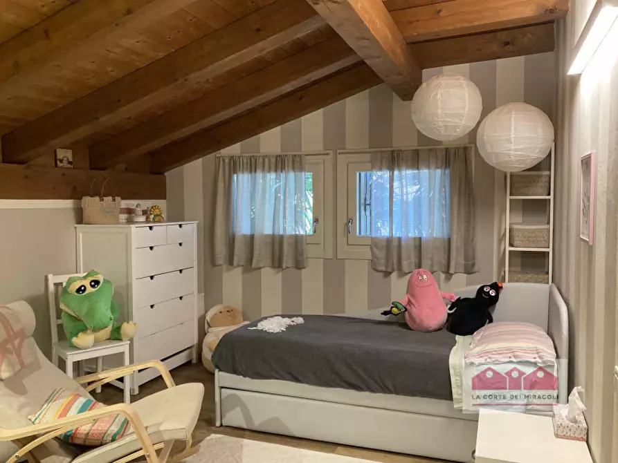 Immagine 16 di Casa bifamiliare in vendita  in via martiri delle foibe a Vicenza