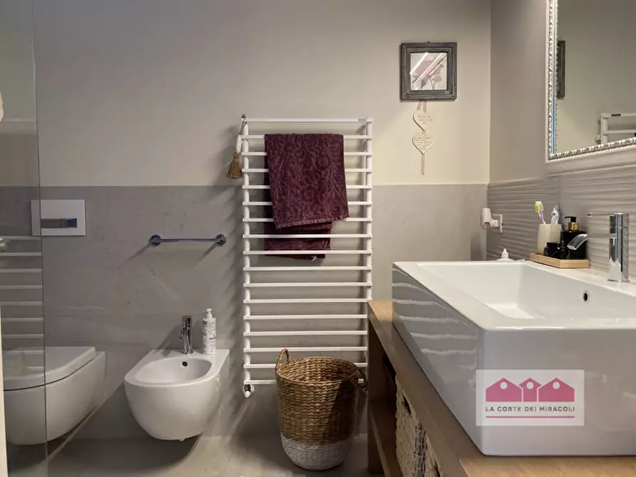 Immagine 21 di Casa bifamiliare in vendita  in via martiri delle foibe a Vicenza