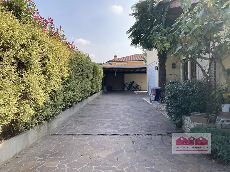 Immagine 23 di Casa bifamiliare in vendita  in via martiri delle foibe a Vicenza