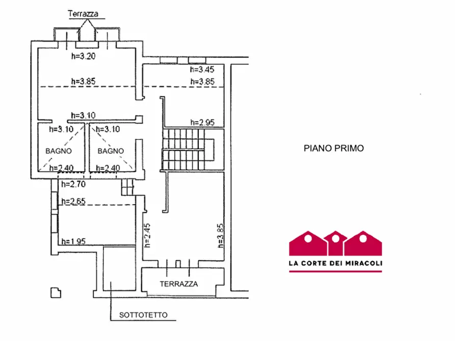 Immagine 25 di Casa bifamiliare in vendita  in via martiri delle foibe a Vicenza