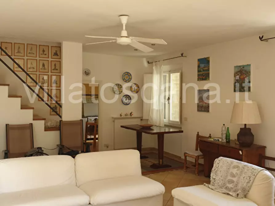 Immagine 17 di Villetta a schiera in vendita  a Castiglione Della Pescaia