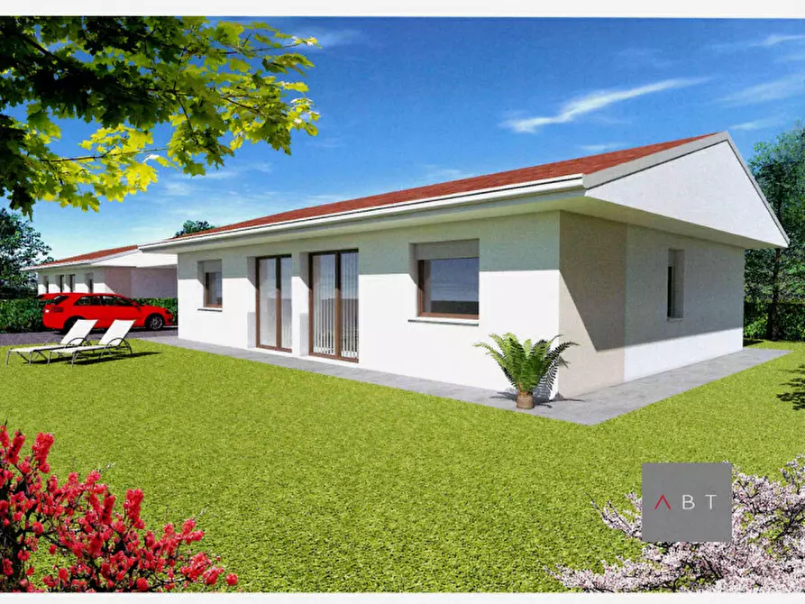 Immagine 8 di Casa bifamiliare in vendita  a Piombino Dese