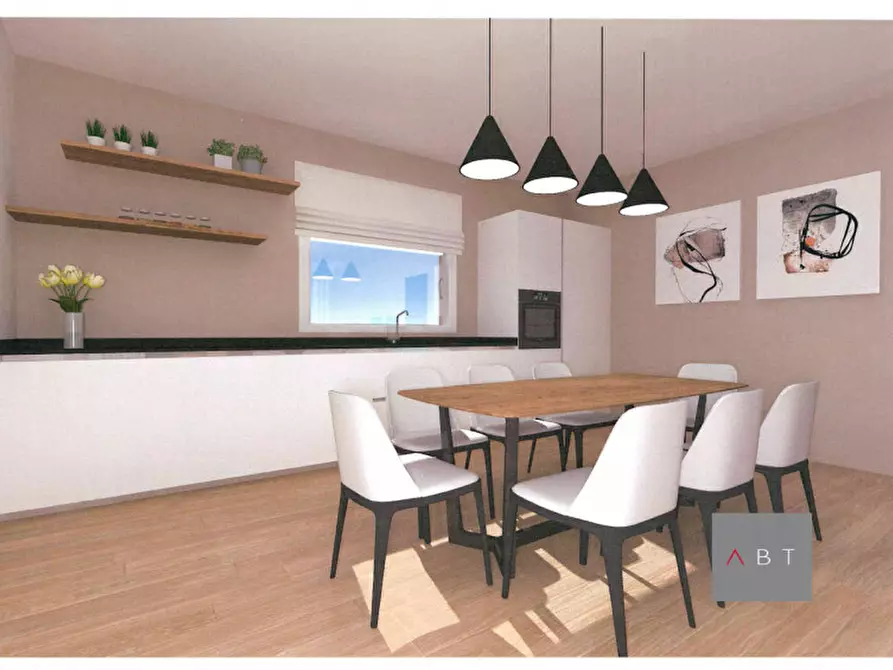 Immagine 9 di Casa bifamiliare in vendita  a Piombino Dese