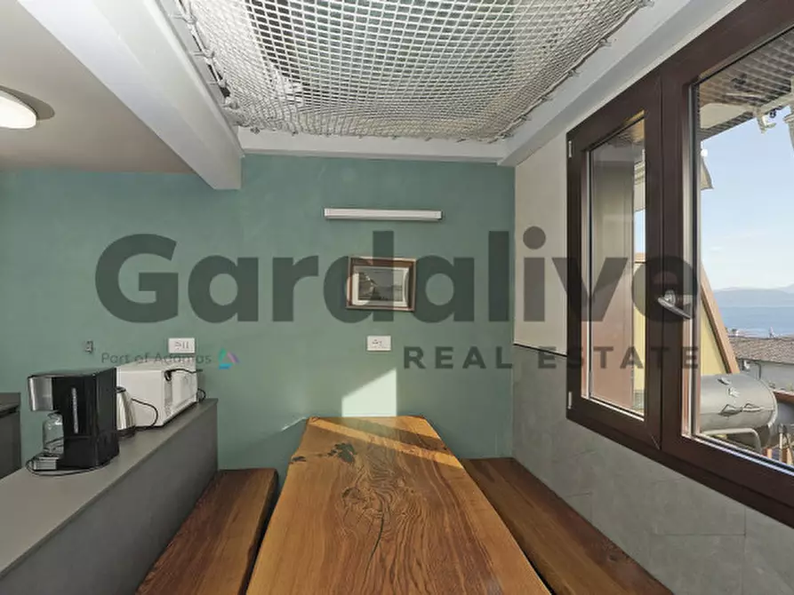 Immagine 4 di Appartamento in vendita  a Manerba Del Garda