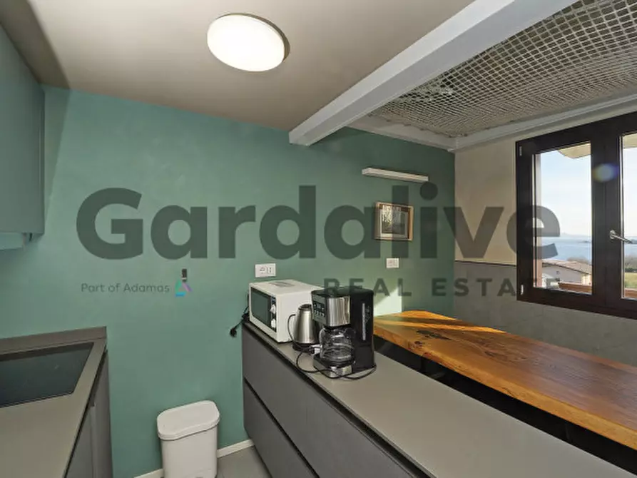 Immagine 5 di Appartamento in vendita  a Manerba Del Garda