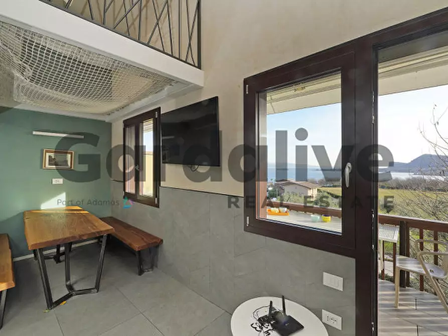 Immagine 6 di Appartamento in vendita  a Manerba Del Garda