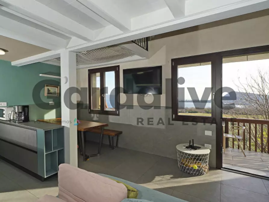 Immagine 7 di Appartamento in vendita  a Manerba Del Garda