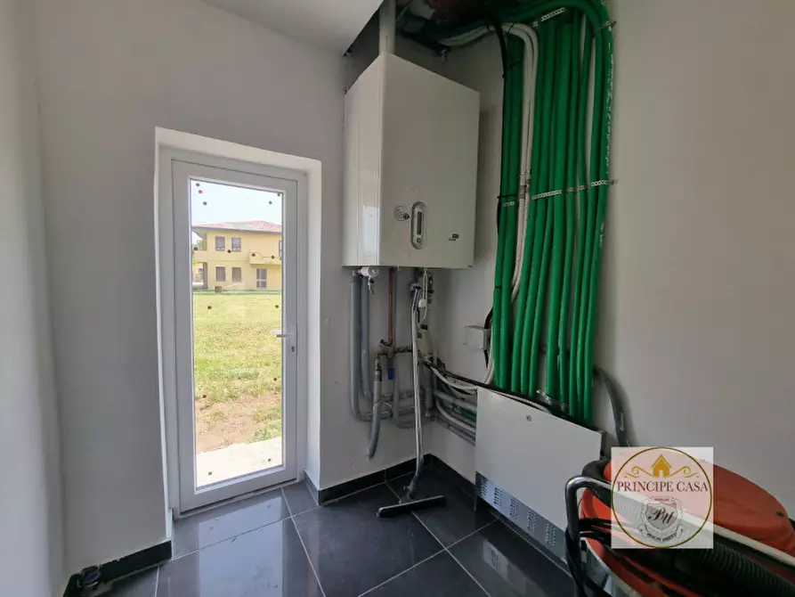 Immagine 32 di Casa indipendente in vendita  in Via Prà a Este