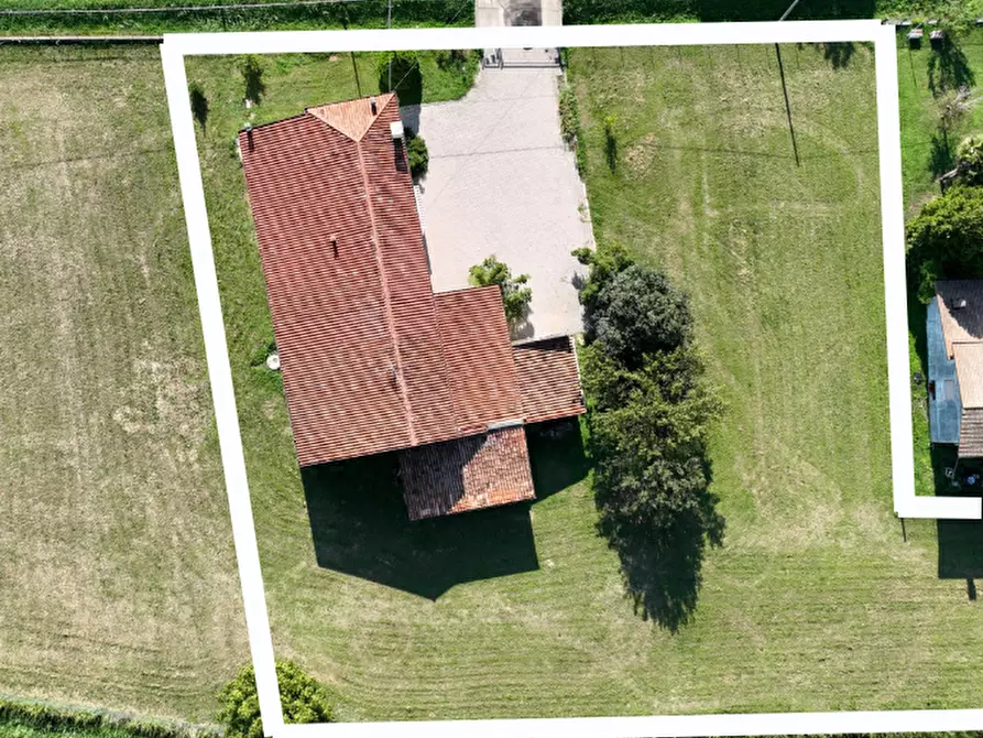 Immagine 37 di Casa indipendente in vendita  in Via Prà a Este