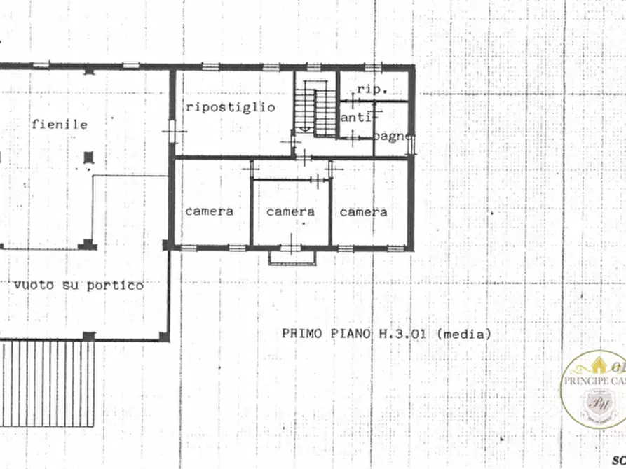 Immagine 41 di Casa indipendente in vendita  in Via Prà a Este