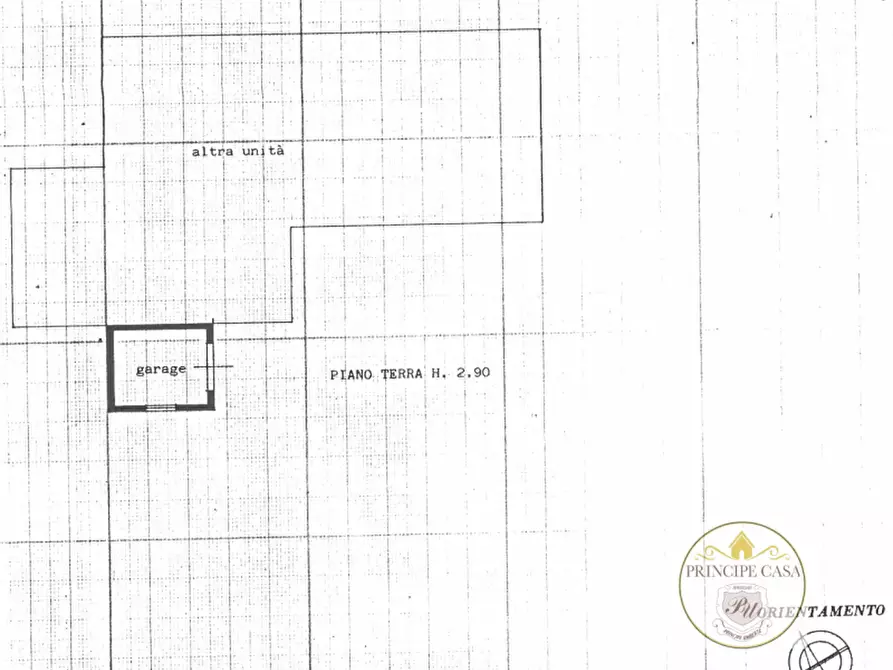 Immagine 42 di Casa indipendente in vendita  in Via Prà a Este