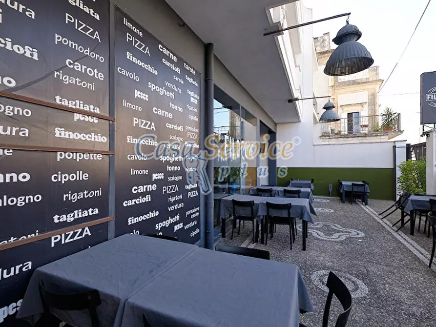 Immagine 5 di Attività commerciale in vendita  in Via Capo a Cutrofiano