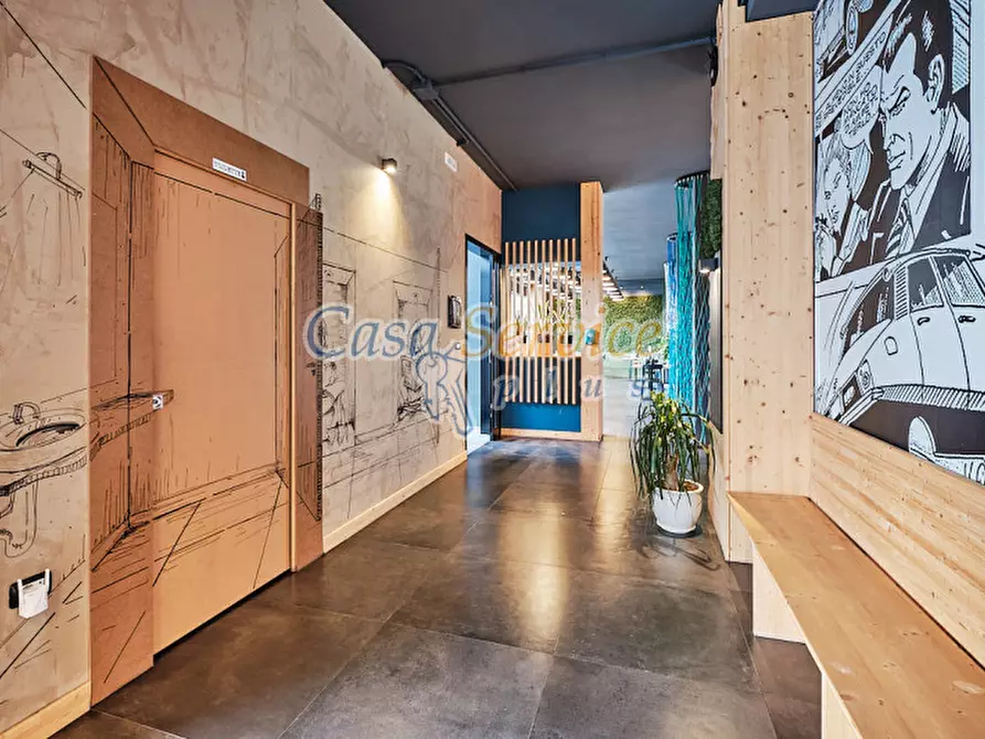 Immagine 21 di Attività commerciale in vendita  in Via Capo a Cutrofiano