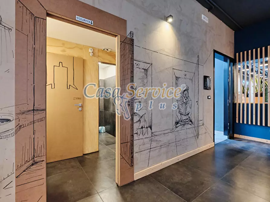 Immagine 31 di Attività commerciale in vendita  in Via Capo a Cutrofiano