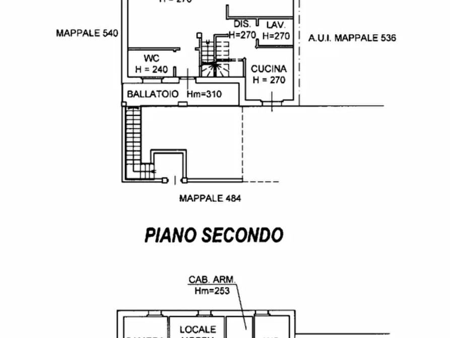 Immagine 41 di Appartamento in vendita  in via sant'isidoro 1 a Bogogno